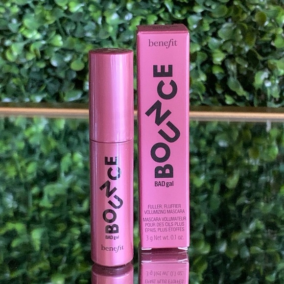 Benefit BADgal Bounce Volumizing Mascara | Travel Size - Picture 1 of 16